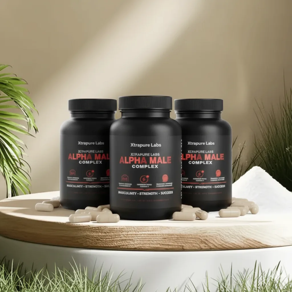 Buy Alpha Male Complex